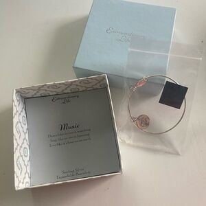 Extraordinary Life Music bracelet